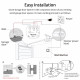 Garage Door Controller Opener with Sensor . Tuya Smart Life WIFi App Alert Voice Control Alexa Echo Google Home Garage Door Controller Opener with Sensor . Tuya Smart Life WIFi App Alert Voice Control Alexa Echo Google Home